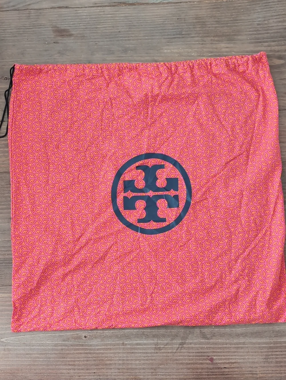 TORY BURCH Logo Dust Bag Cover